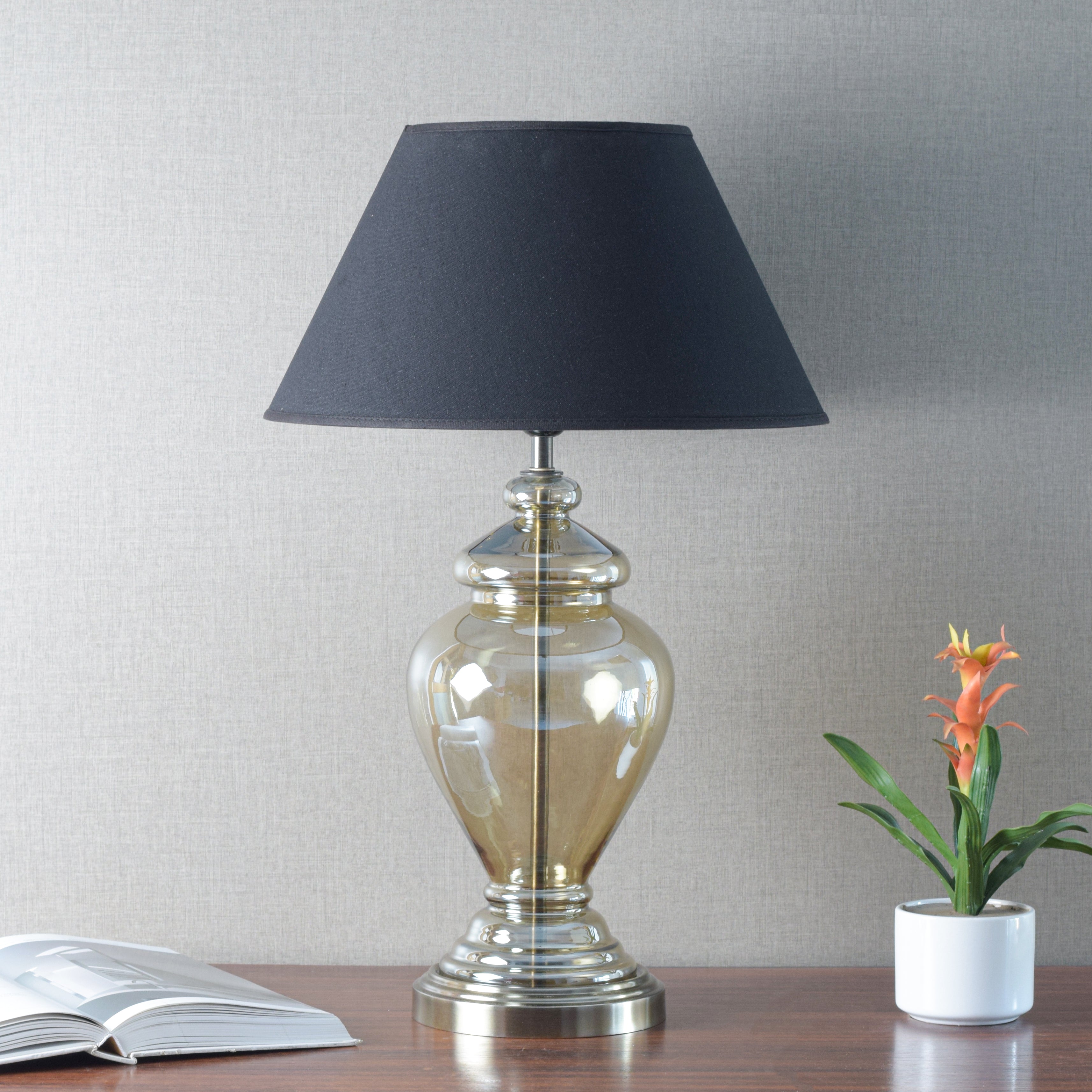 Detec Glass Table Lamp