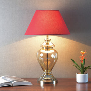 Detec Glass Table Lamp