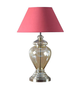 Detec Glass Table Lamp