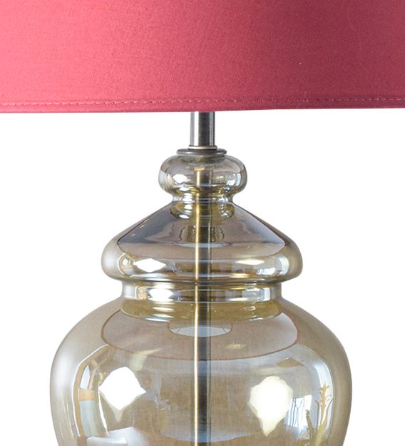 Detec Glass Table Lamp