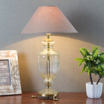 Load image into Gallery viewer, Detec Modern Glass Table Lamp
