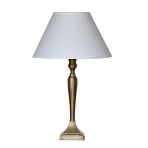 Detec Brass Table Lamp