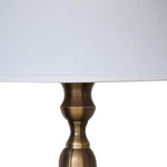 Load image into Gallery viewer, Detec Brass Table Lamp
