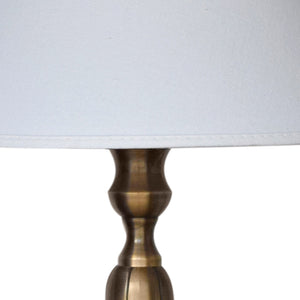 Detec Brass Table Lamp