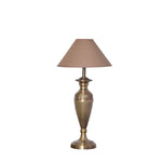 Load image into Gallery viewer, Detec Black Beige Table Lamp
