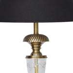 Load image into Gallery viewer, Detec Black Brass Table Lamp 
