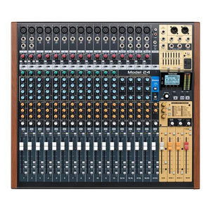 Tascam Model 24 Mixer Multi-Track Live Recording Console