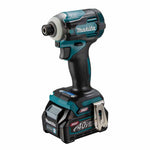 Load image into Gallery viewer, Makita  40Vmax XGT BL AFT Cordless Wood/Bolt/T-Mode 220 N·m Cordless Impact Driver 
