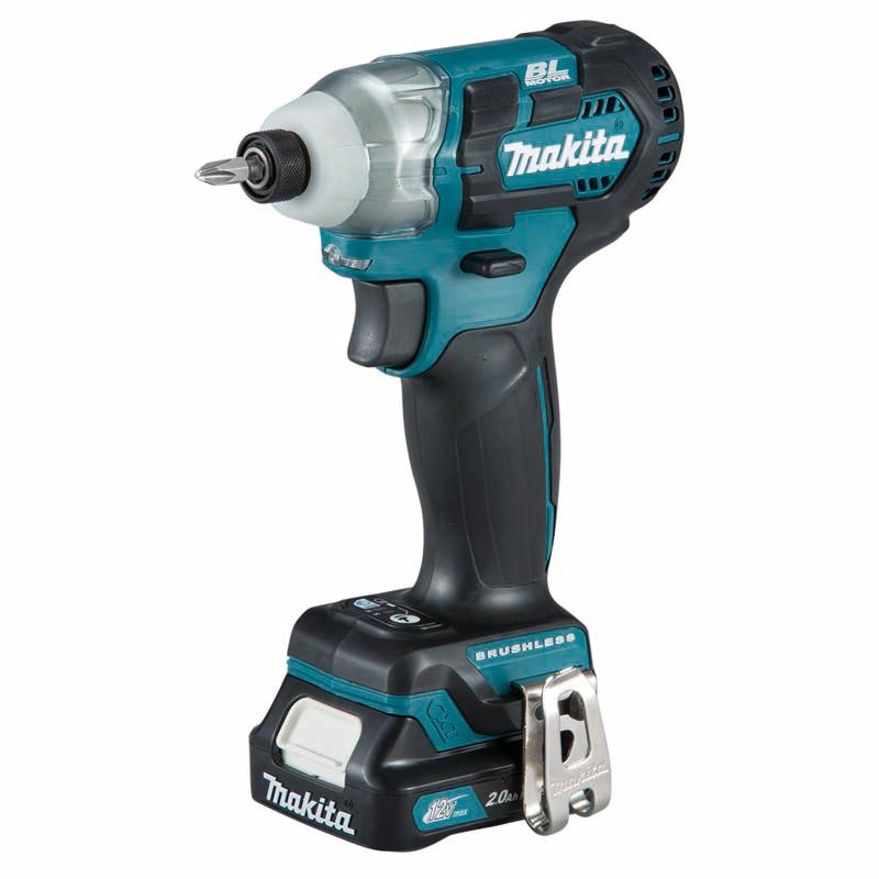 Makita Cordless Impact Driver TD111DZ Tool Only (Batteries, Charger not included)