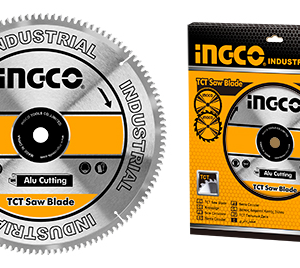 Ingco TSB3305212 TCT saw blade for Aluminum