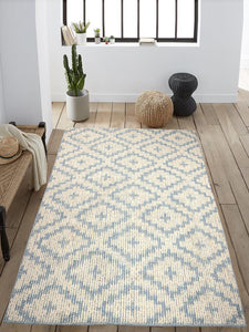 Saral Home Detec™ Diamond design Carpet