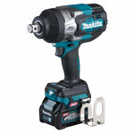 गैलरी व्यूवर में इमेज लोड करें, Makita 19mm 40Vmax XGT BL Cordless 3/4″  Cordless Impact Wrench 
