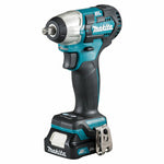 Load image into Gallery viewer, Makita 160N.m / 3/8InchWeight Impact Wrench 12 V max TW160DSAE
