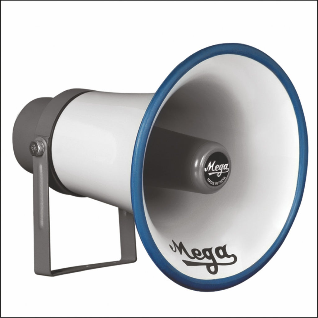 Mega UHC 25 XT Line Matching P A Unit Horn