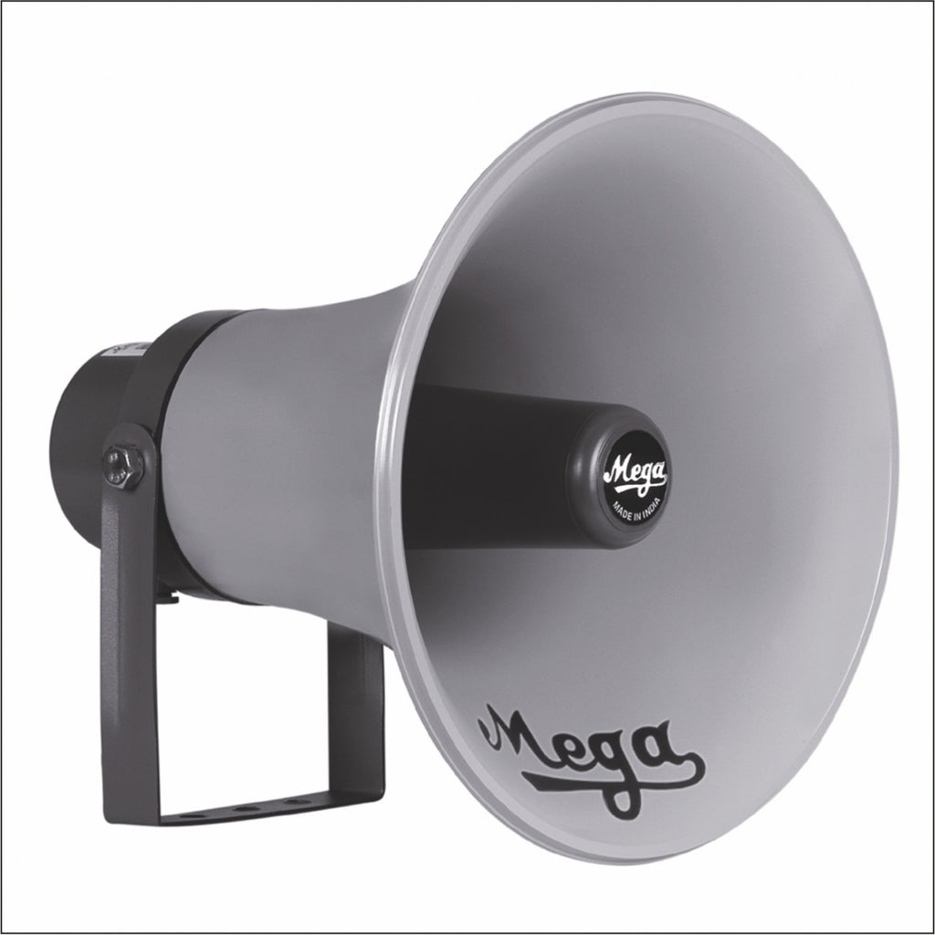 Mega UHC 30 XT Line Matching P A Unit Horn