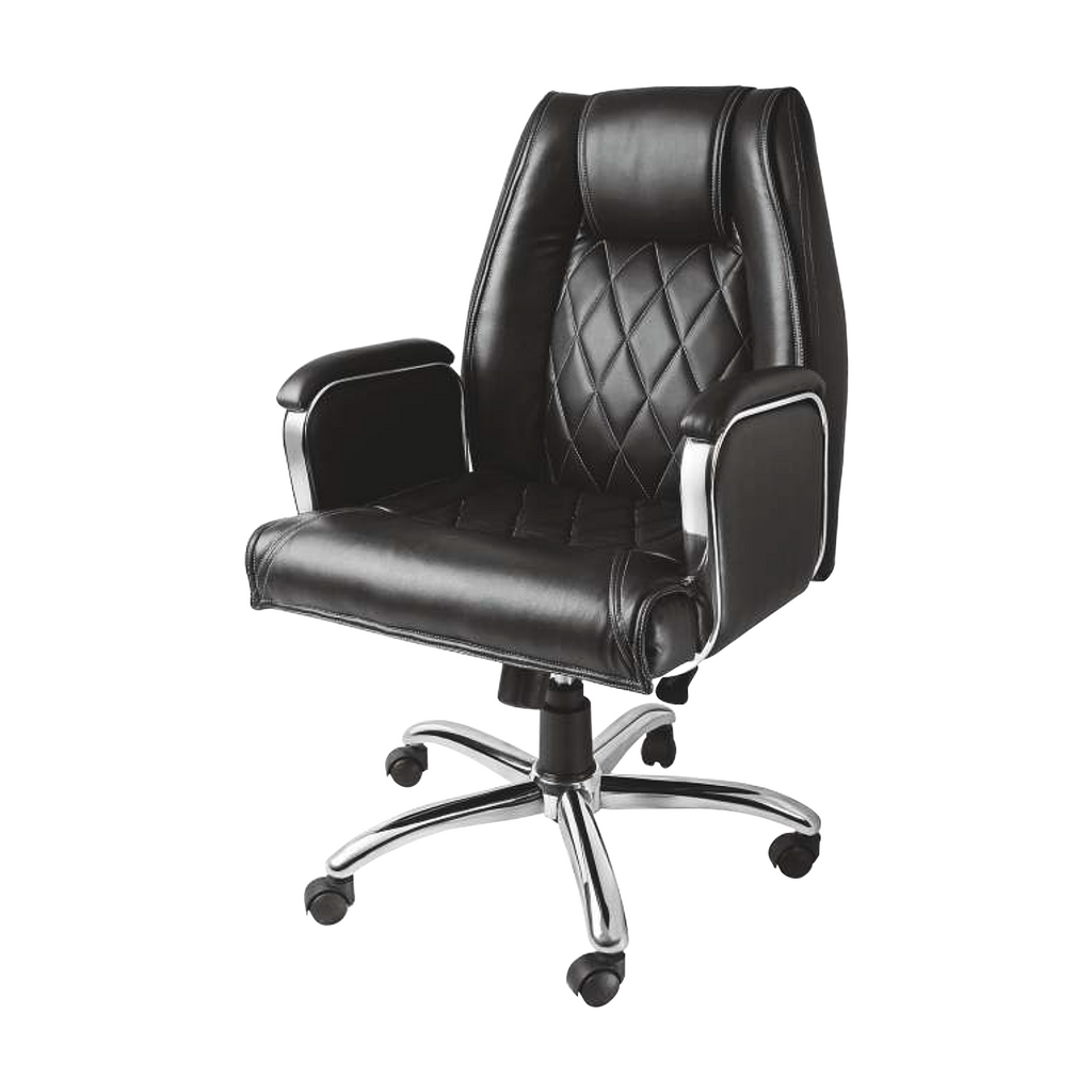 Detec™ Executive Low Back Chair/Visitor chair