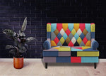 Load image into Gallery viewer, Detec™ Mabel Loveseat - Multi Color 
