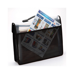 Solo Flexi Document Case F/C 