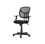 Load image into Gallery viewer,  Mid Back Mesh Revolving Executive Chair for Office Home Computer Desk Chair (Balck)
