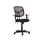 Load image into Gallery viewer, Mid Back Mesh Revolving Executive Chair for Office Home Computer Desk Chair (Balck) 
