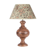 Load image into Gallery viewer, Detec Maroon Metal Table Lamp
