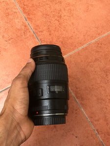 प्रयुक्त कैनन EF100mm F 2.8L USM लेंस