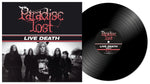 Load image into Gallery viewer, Vinyl English Paradise Lost Live Death Lp

