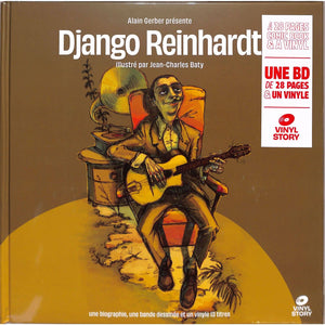 Vinyl English Django Reinhardt Lp