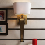 Load image into Gallery viewer, Detec Maroon Metal Table Lamp
