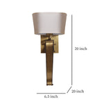 Load image into Gallery viewer, Detec Maroon Metal Table Lamp
