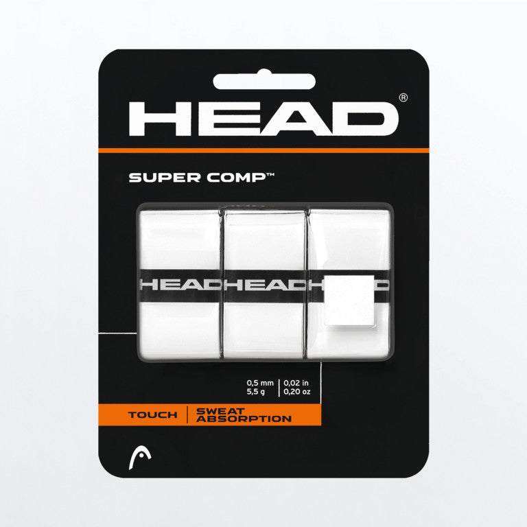 Detec™ Head Super Comp Overgrip 