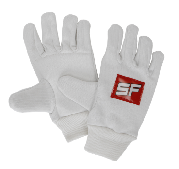 SF Inner Gloves Cotton Foam Padded