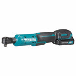 Load image into Gallery viewer, Makita Cordless Ratchet Wrench WR100DZ Tool Only (Batteries, Charger not included)

