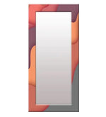 Load image into Gallery viewer, Detec Homzë Full Length Wall Mirror
