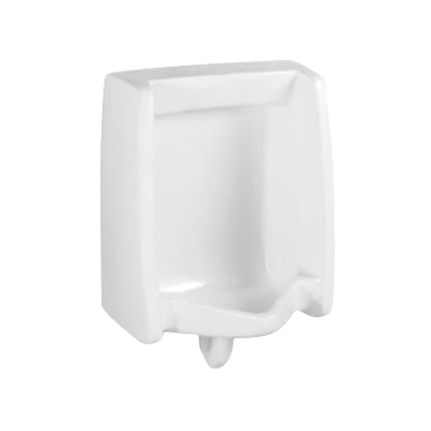 American Standard AS Mini Washbrook Top Inlet Urinal CCAS6401-3200410F0