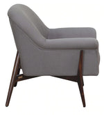 Load image into Gallery viewer, Solid Wood Arm Chair In Provincial Teak Finish
