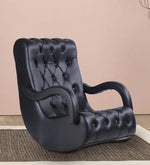 Load image into Gallery viewer, Bid Rocking Chair in Black Color
