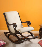 Load image into Gallery viewer, Rocking Chair in Walnut Color
