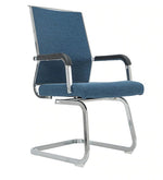 Load image into Gallery viewer, Cantilevre Chair (Blue)
