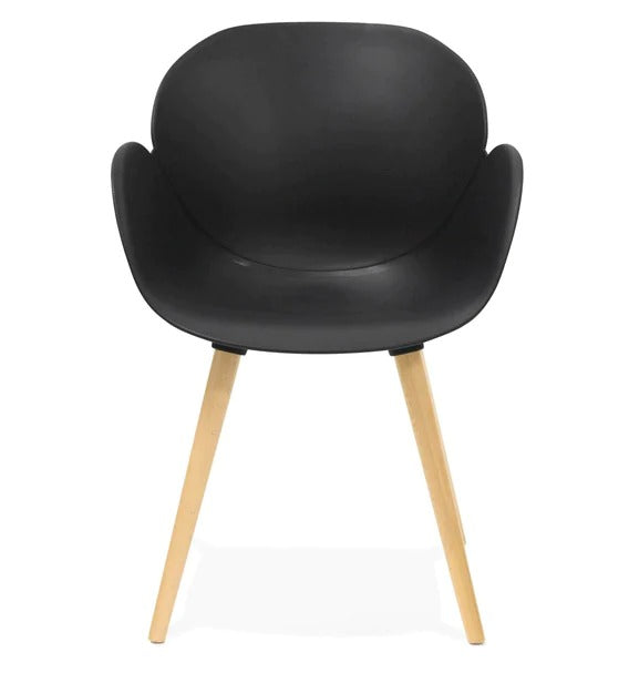 Detec™ Cafe chair - Black