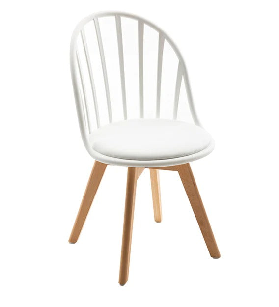   Cafe Chair in white