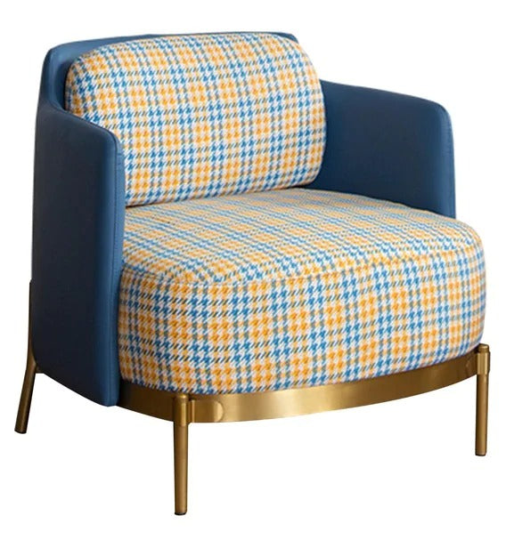 Detec™ Palermo Lounger Chair - Blue Color