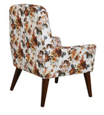 गैलरी व्यूवर में इमेज लोड करें, Lounge Chair in floral design
