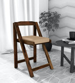 Load image into Gallery viewer,  Solid Wood Folding Chair in Provincial Teak Finish
