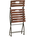 Load image into Gallery viewer, Detec™ Folding Chair in Provincial Teak Finish
