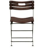 Load image into Gallery viewer, Folding Chair in Provincial Teak Finish
