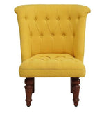 Load image into Gallery viewer, Luxe Chair in Honey Oak Finish
