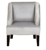 Load image into Gallery viewer,  Luxe Chair in Grey Color

