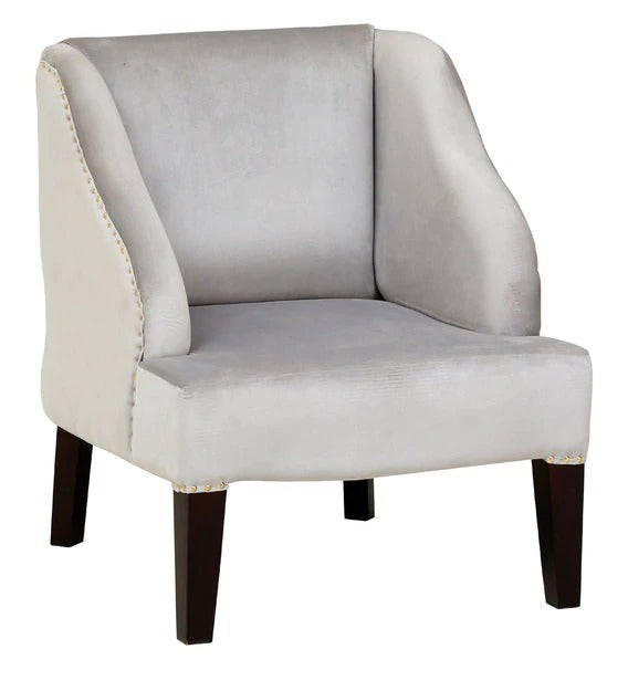 Detec™ Clovis Luxe Chair - Grey Color