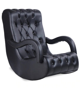 Bid Rocking Chair in Black Color